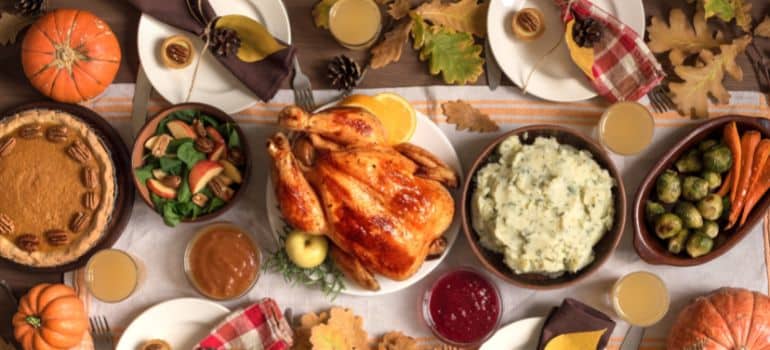 5 Tips to Survive Thanksgiving
