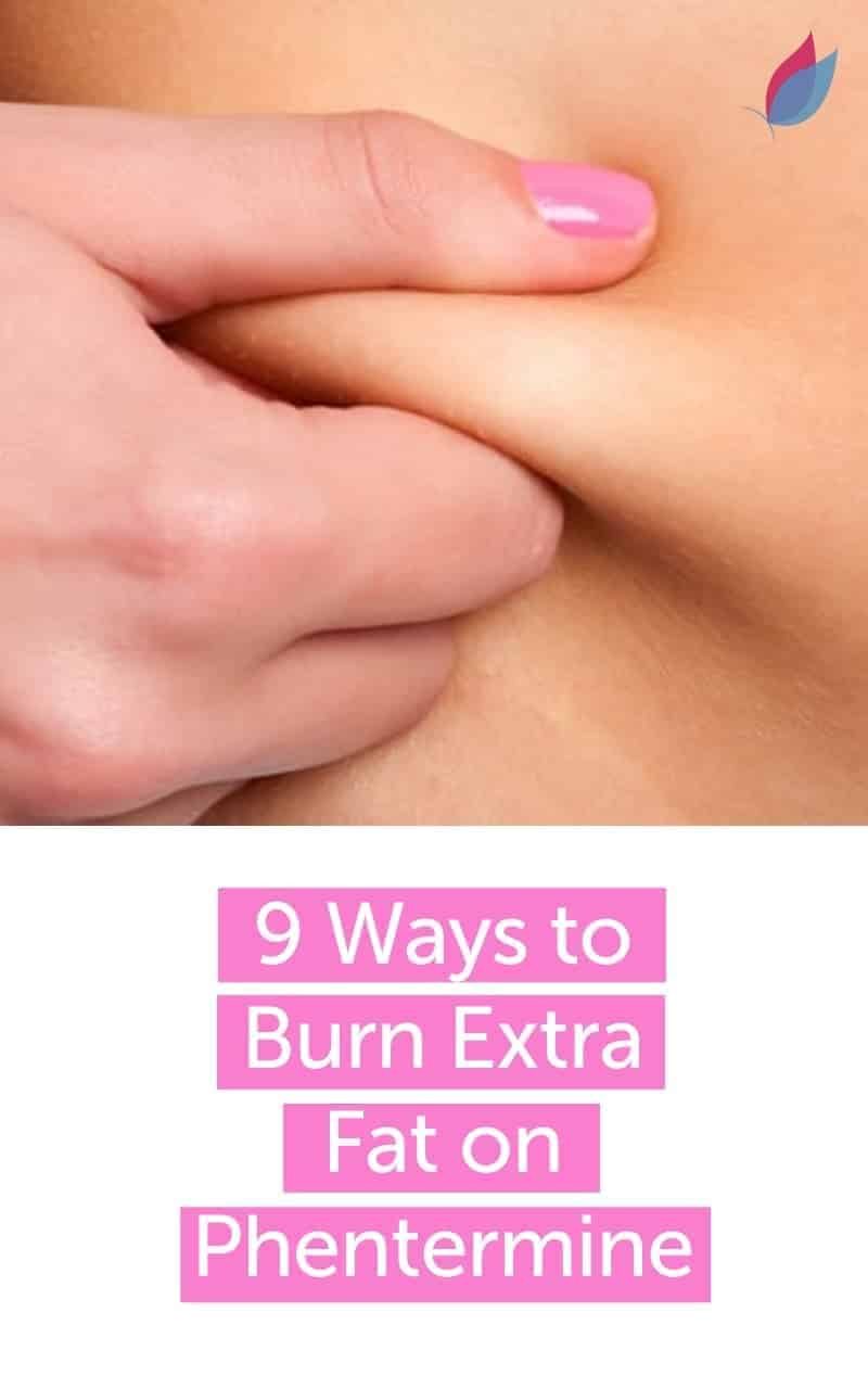 9 ways to burn extra fat