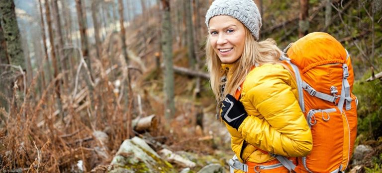 Hiking: The Ultimate Fall Workout (But Beware of the Bears!)