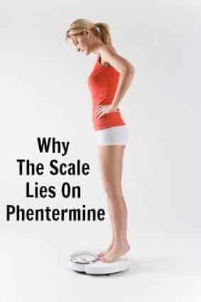 Why the Scale Lies On Phentermine
