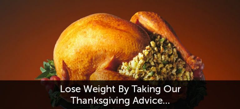One Piece of Thanksgiving Advice… (Photo)