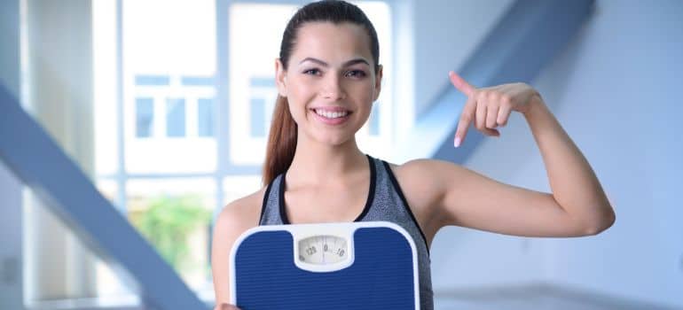 Weight Loss Stages with Phentermine