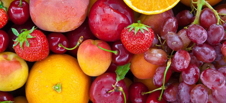 The 5 Best Summer Fruits To Eat On Phentermine