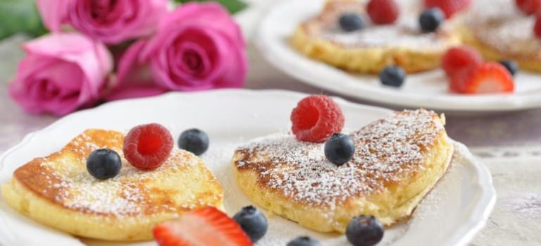 Healthy Brunch Ideas Mother's Day