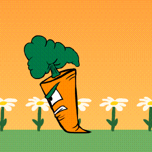 Angry Carrot