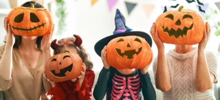 31 Ways to Stay Active on Halloween