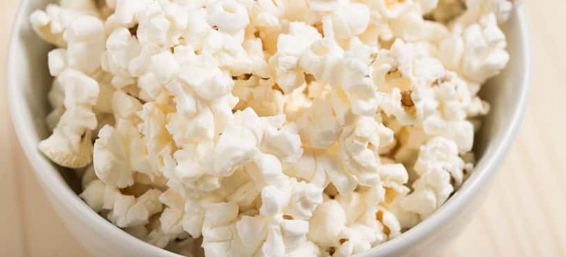 best foods to eat before bed for weight loss popcorn