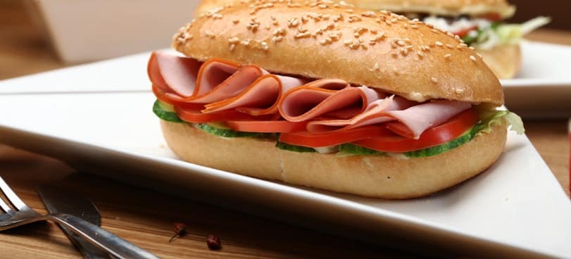 best foods to eat before bed for weight loss turkey sandwich