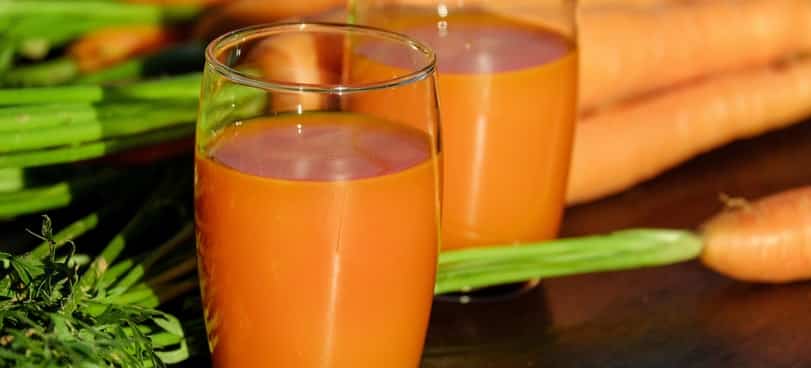 carrot juice_extreme diets