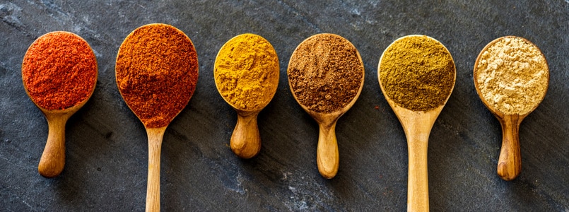 Natural spices to boost metabolism for weight loss