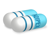 Adipex-P capsules