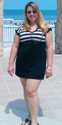 Alexandra before picture