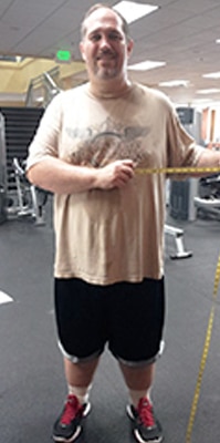 Brent after picture