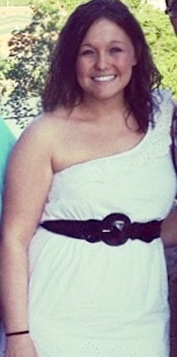 Brittney before picture
