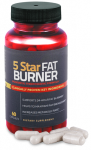 5 Star Fat Burner