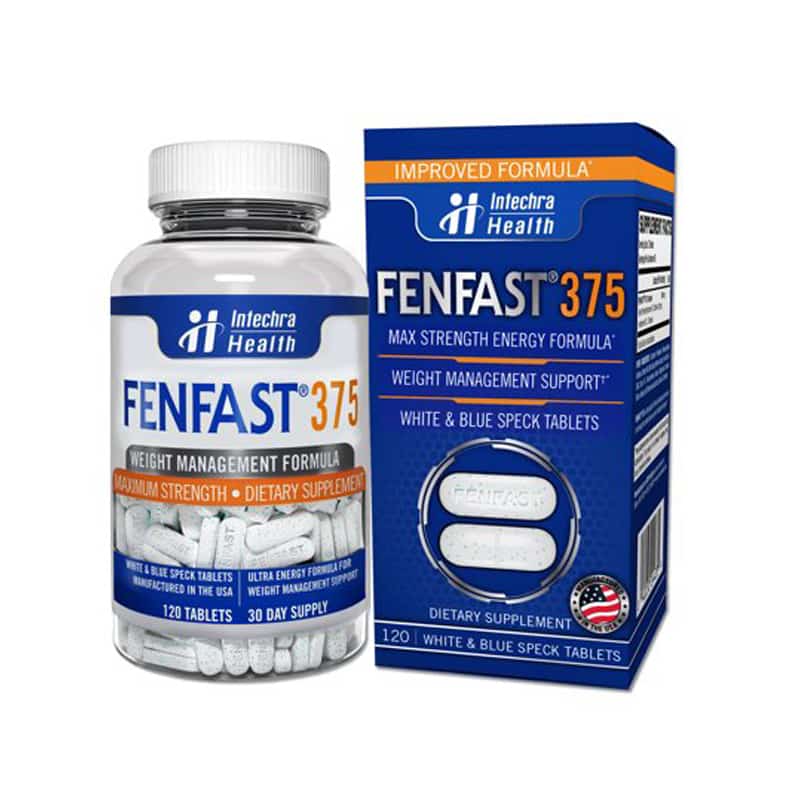 Photo of FenFast 375 dietary supplement