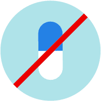 Fake phentermine icon