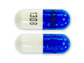 Generic Phentermine 30mg capsule (blue/white, Lannett)