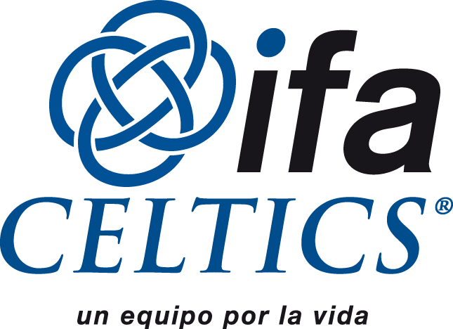  Logo des Celtics de l'IFA