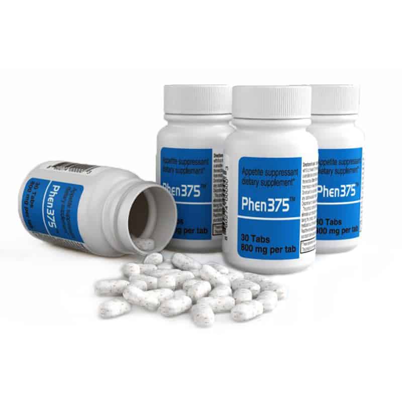 Photo of Phen 375 dietary supplement