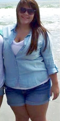 Shelby before picture