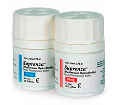 Suprenza bottles