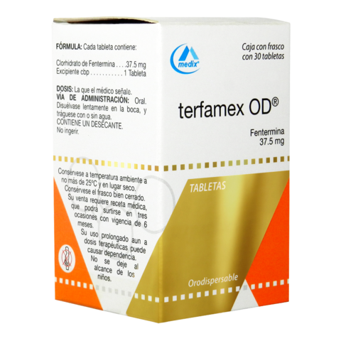 Terfamex OD box