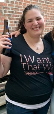 Lindsey before picture