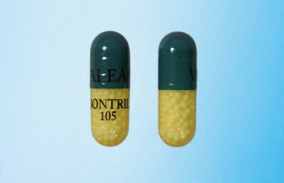 Bontril 105mg