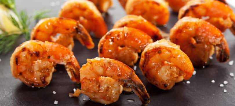 Serve Seafood As An Appetizer